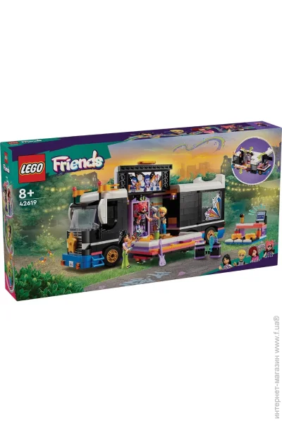  LEGO Friends     - (42619)