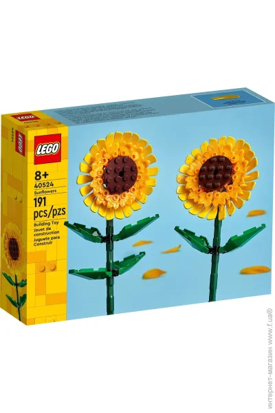  LEGO Botanical  (40524)