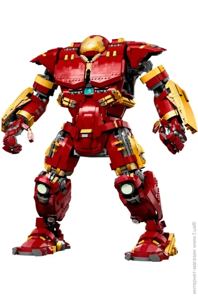  LEGO Marvel  (76210)