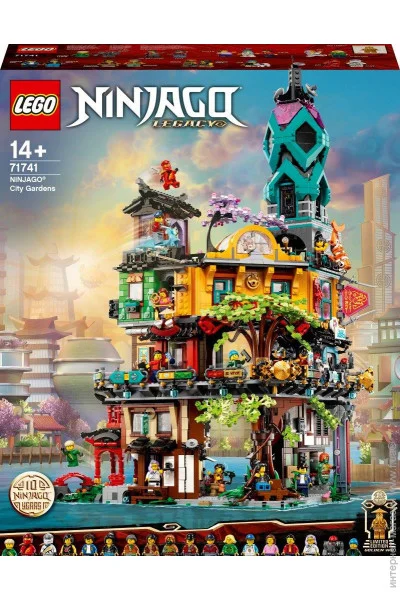  LEGO Ninjago  - 71741 (71741)