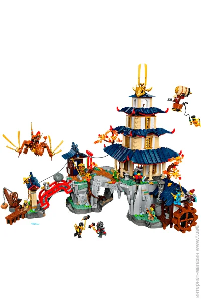  LEGO NINJAGO     (71814)