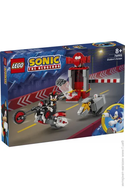  LEGO Sonic the Hedgehog  .  (76995)