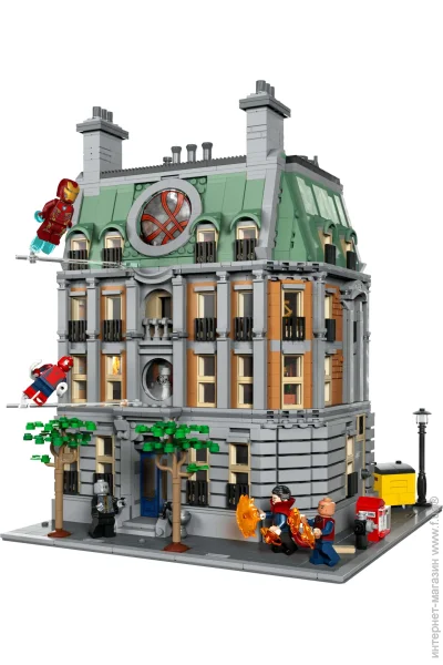 LEGO Super Heroes Marvel   (76218)