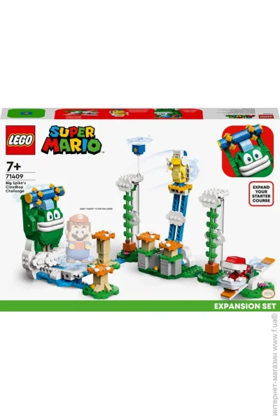  LEGO Super Mario .       (71409)