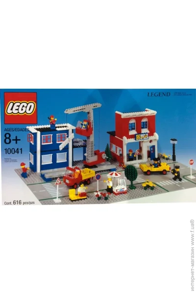  LEGO Main Street (10041)
