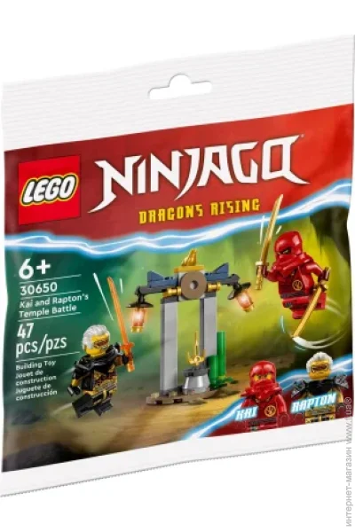  LEGO NINJAGO       47  (30650)