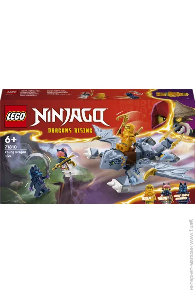  LEGO NINJAGO    (71810)