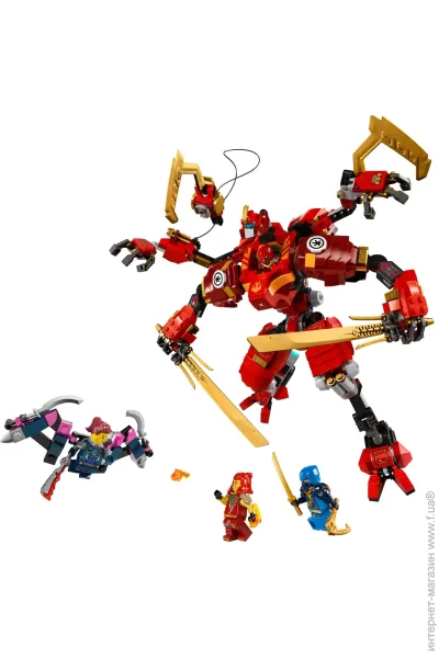  LEGO NINJAGO -   (71812)