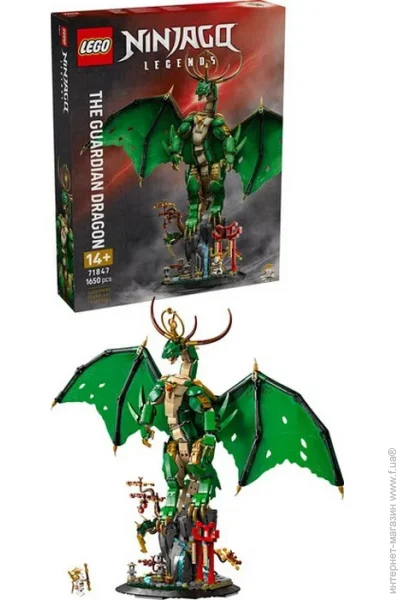  LEGO Ninjago:   (71847)