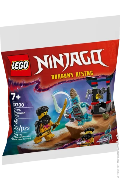 LEGO  recruitment Ninjago   :  (30700)