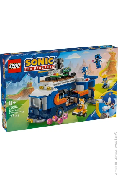 LEGO  Sonic Sonic    (77006)