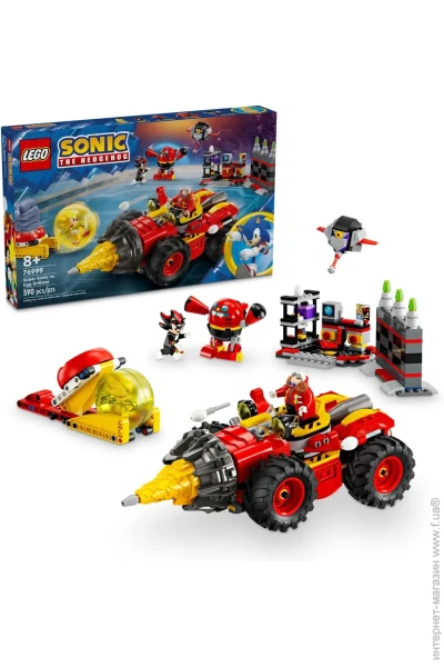 LEGO  Sonic the Hedgehog    - (76999)