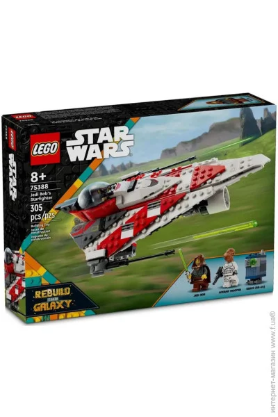  LEGO Star Wars     305  (75388)