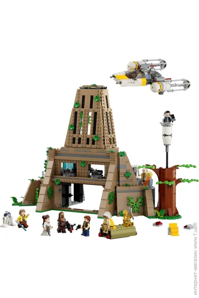  LEGO Star Wars    4 (75365)