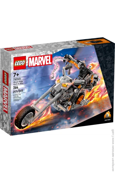  LEGO Super Heroes  :    (76245)