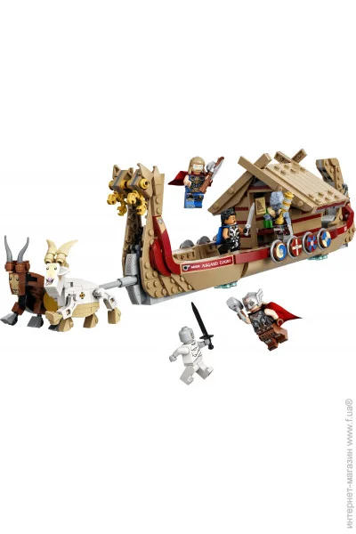 LEGO  Super Heroes Marvel   76208