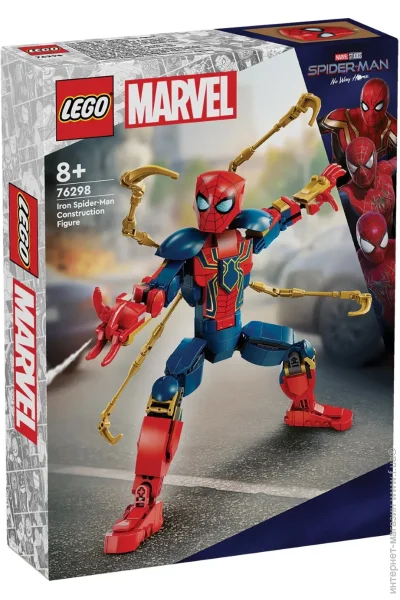  LEGO Marvel Գ  -   303  (76298)