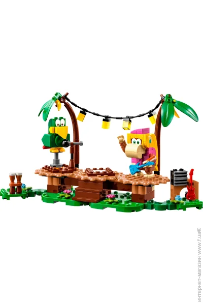 LEGO Super Mario    ĳ .   (71421)