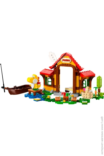  LEGO Super Mario ϳ   .   (71422)