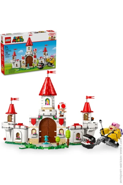 LEGO  Super Mario       (71435)