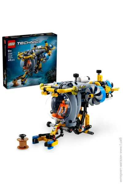  LEGO Technic     413  (42201)