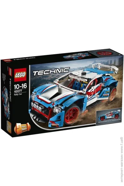  LEGO Technic.   (42077)