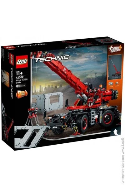  LEGO Technic. ϳ  (42082)