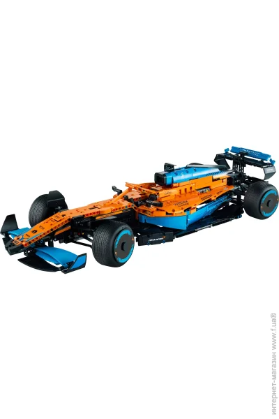  LEGO Technic   McLaren Formula 1 (42141)
