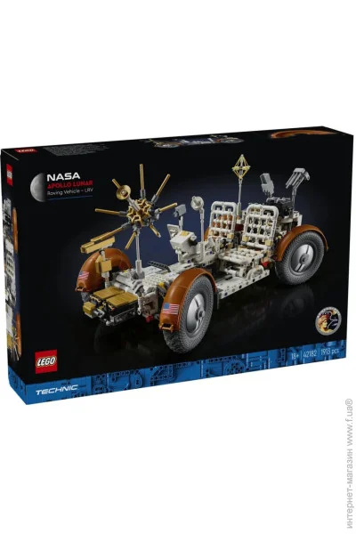  LEGO Technic   NASA Apollo (42182)