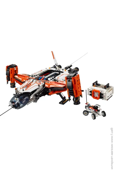  LEGO Technic    VTOL LT81 (42181)