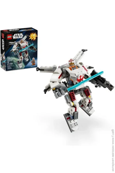  LEGO Star Wars  X-Wing   195  (75390)