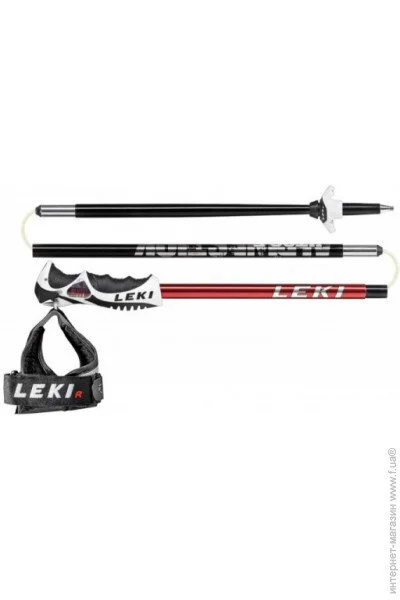    Leki  Alpinestick S faltstock elox 130 cm 130 / (1052-637 6705 130)