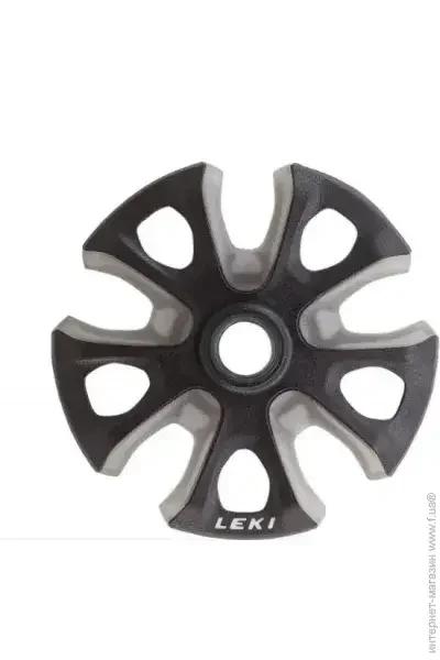    Leki  Big mountain 95 mm Black (1052-8 531 001 98)