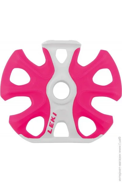    Leki  Big Mountain Binding Pink/White (1052-8 535 001 29)