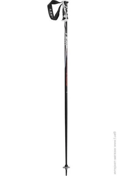   Leki  Challenge 125 Red (1052-637 4653 125)