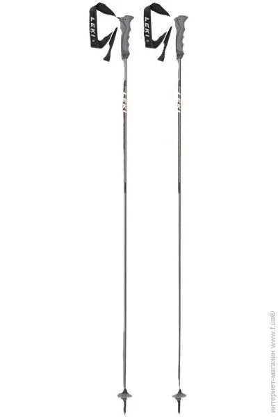    Leki  Elite 14,0 T 120 Black/Grey (1052-640 4821 120)