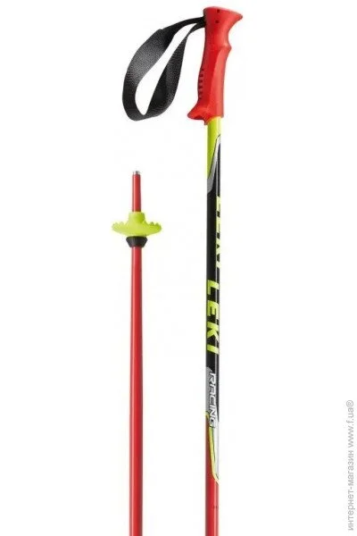    Leki  Racing Kids 85 Red (1052-633 4430 085)
