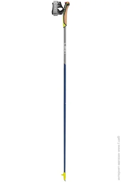   Leki  Speed Pacer Lite 130 Blue/Grey (1052-653 25501 130)
