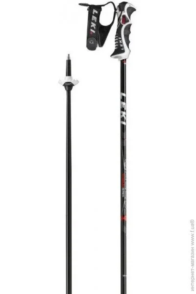    Leki  Speed S 130 Red (1052-631 6795 130)