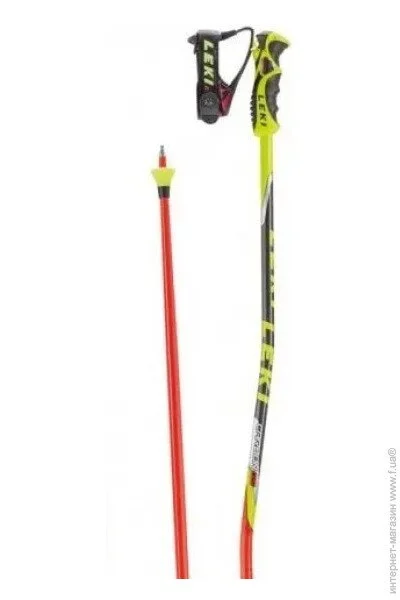    Leki  Titanium Carbon GS 120 Red (1052-634 6767 120)