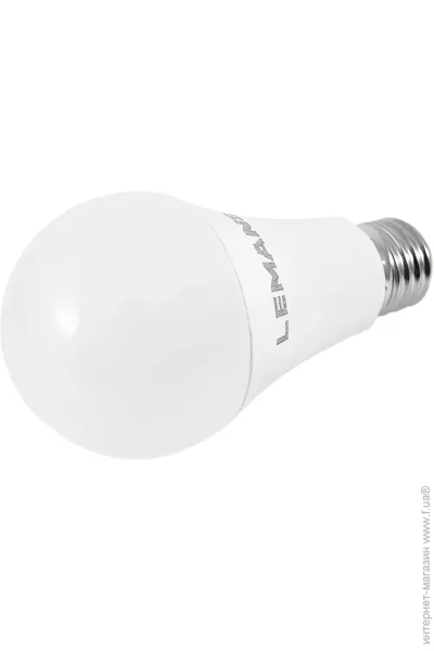 Lemanso   15W A60 E27 1700LM 6500K 175-265V / LM3038  (7155)