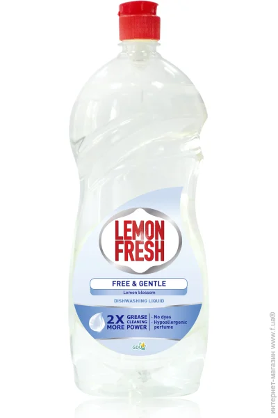     Lemon Fresh  1500  (4820167000189)