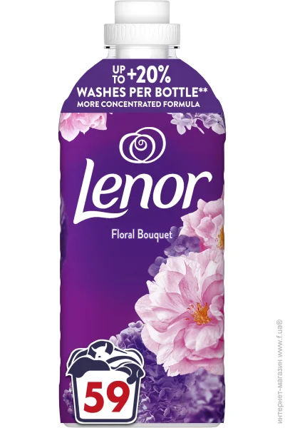    Lenor      1,239 