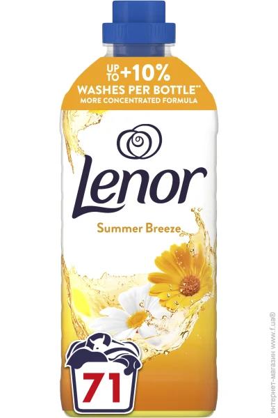   Lenor      1,491 