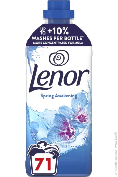   Lenor      1,491 
