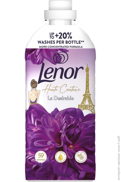    Lenor    L'Adesirable 1,239 