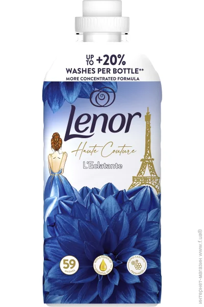    Lenor    L'Eclatante 1,239 