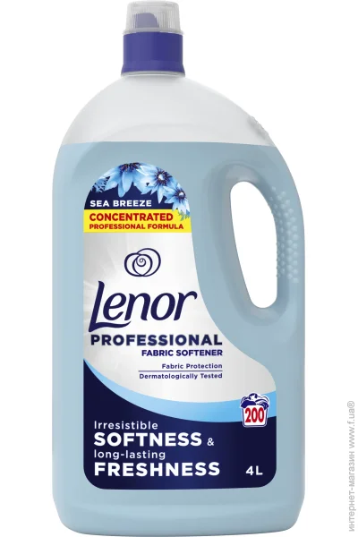    Lenor    Professional   4 