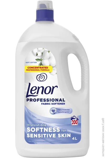    Lenor    Professional   4 