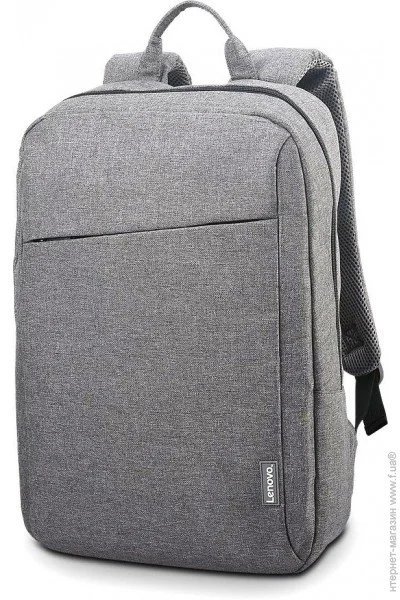   ,  Lenovo Backpack B210, grey (GX40Q17227)